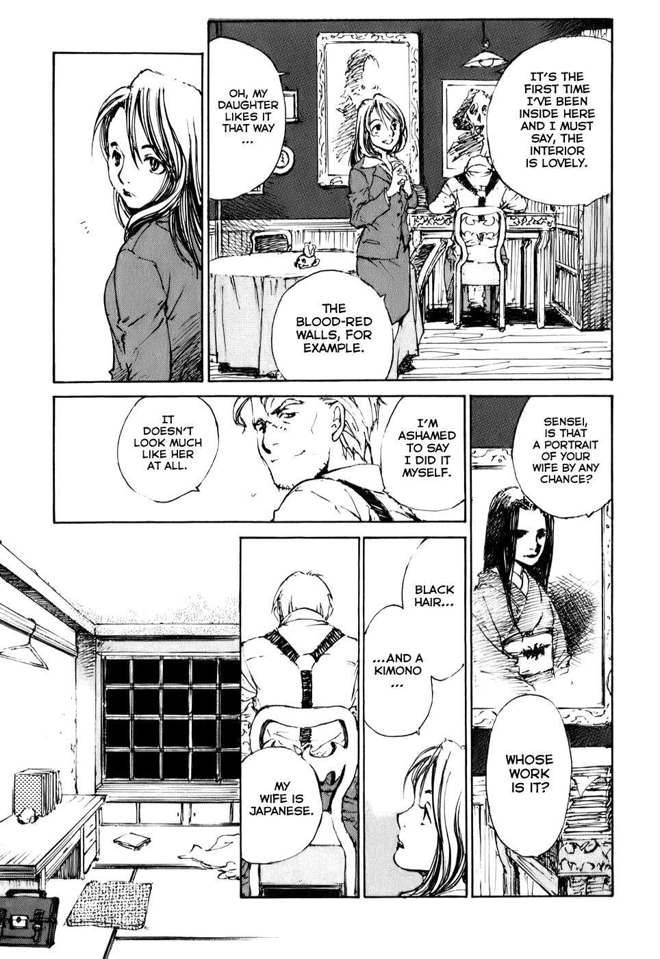 Read Acony Manga Online