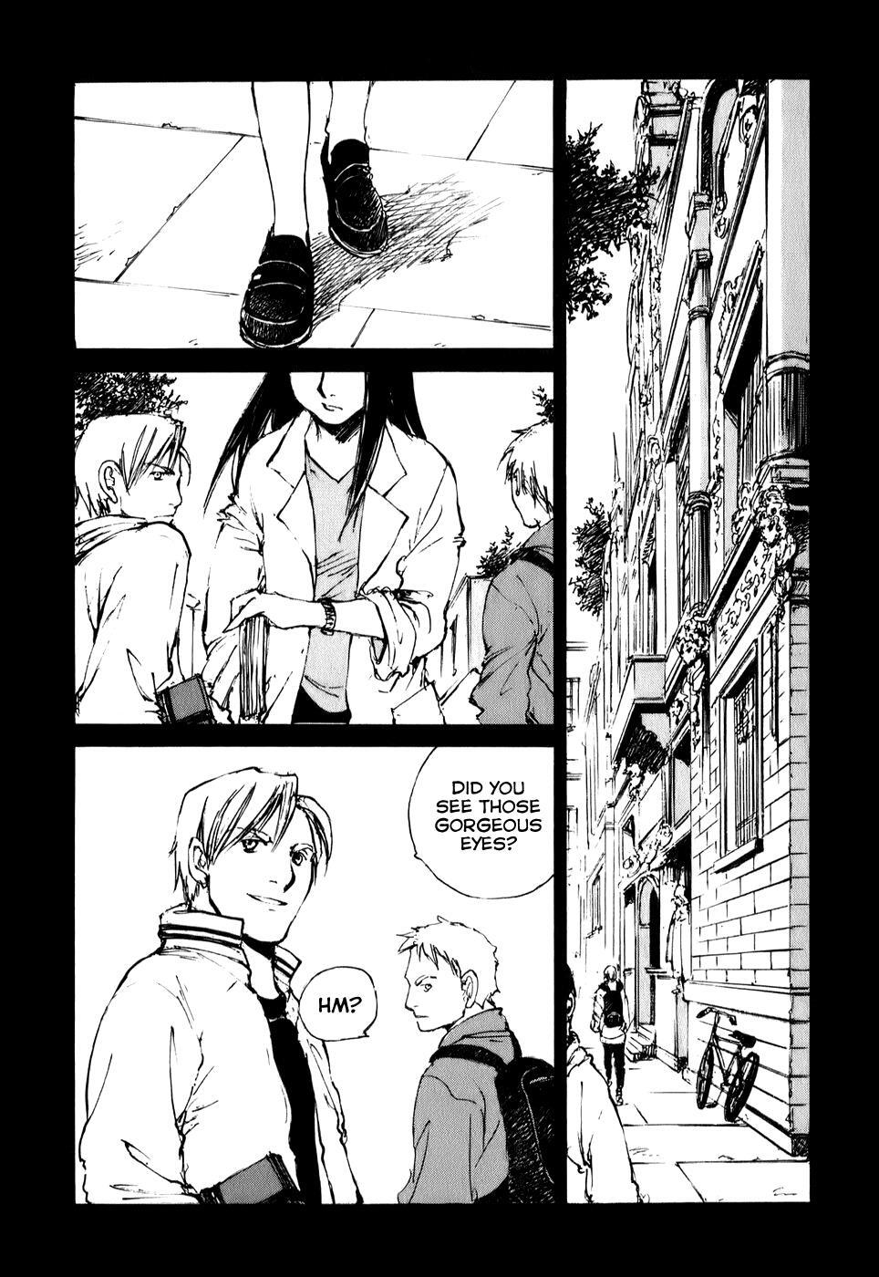 Read Acony Manga Online