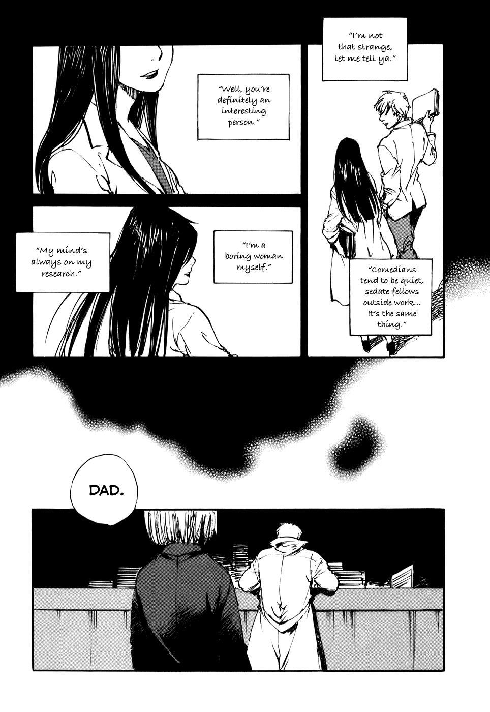 Read Acony Manga Online