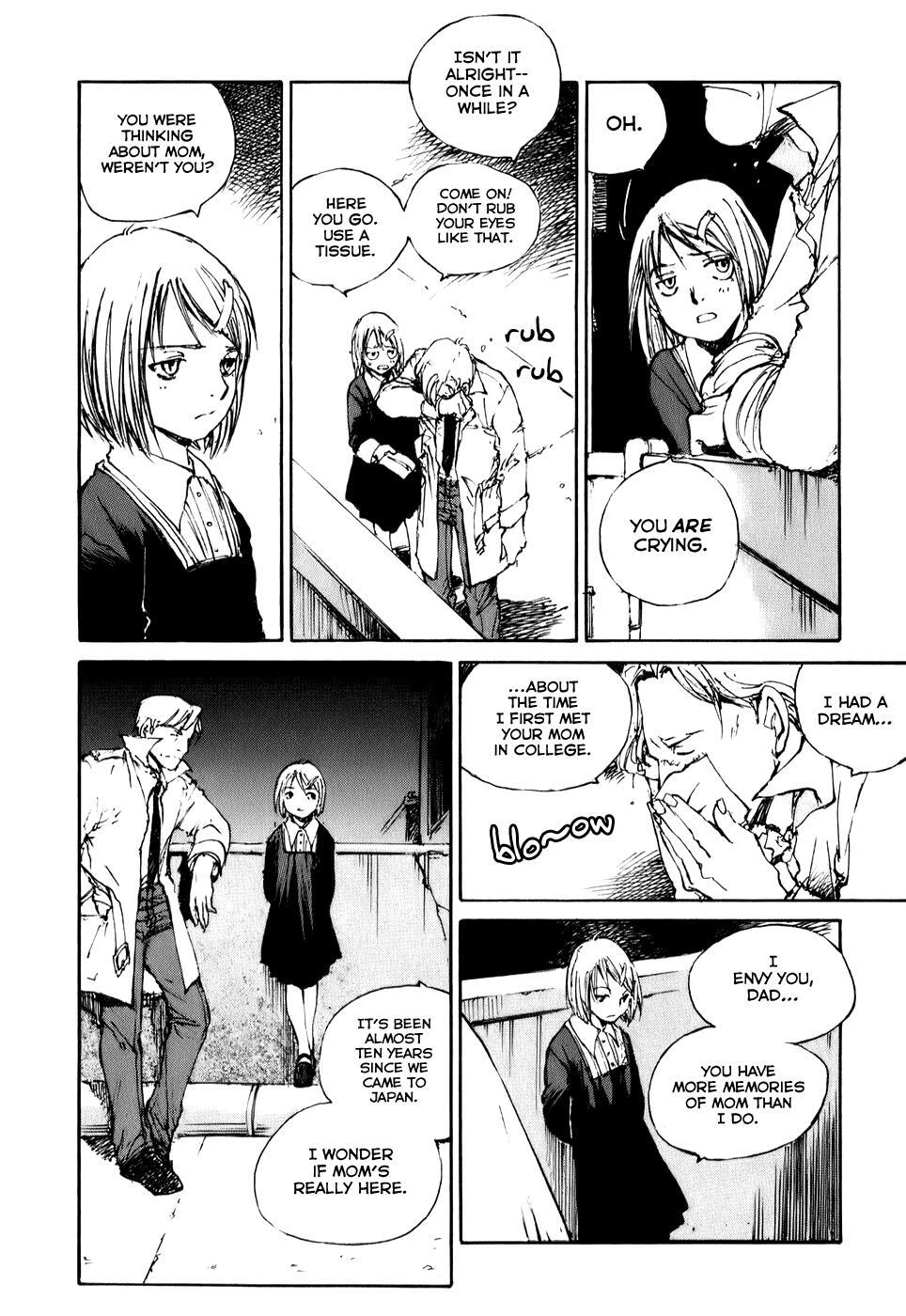 Read Acony Manga Online