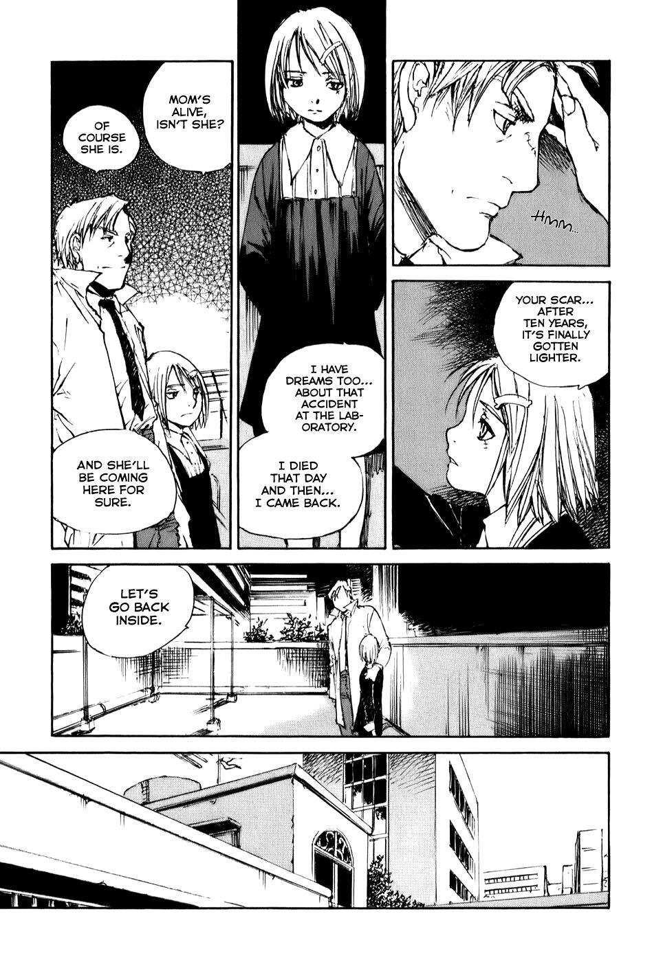 Read Acony Manga Online