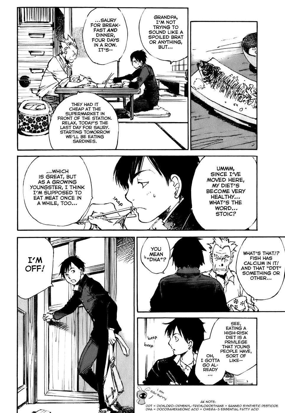 Read Acony Manga Online