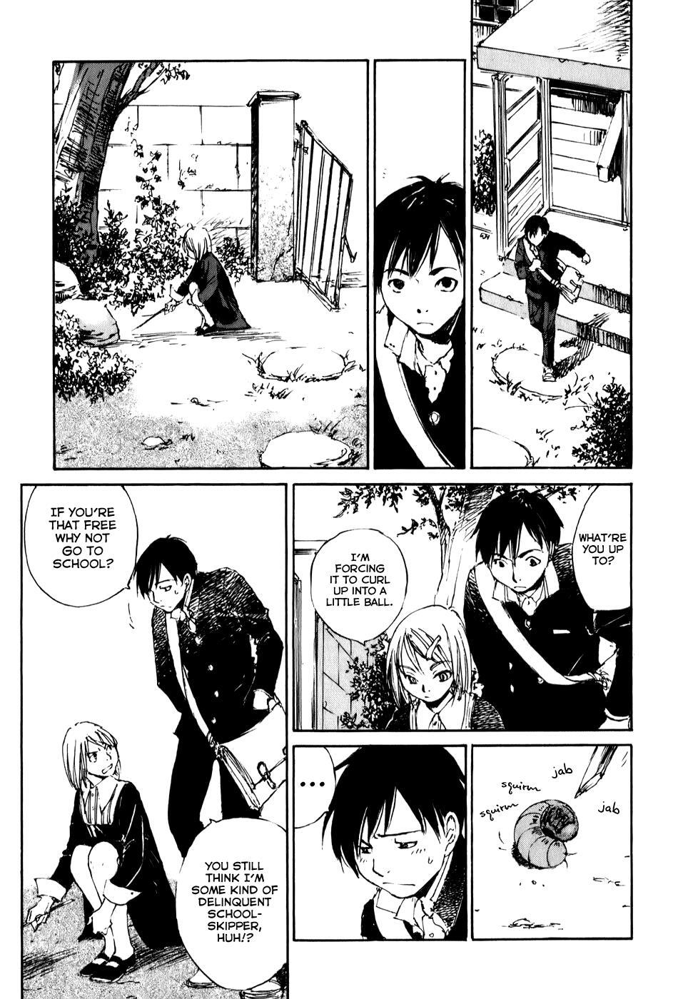 Read Acony Manga Online