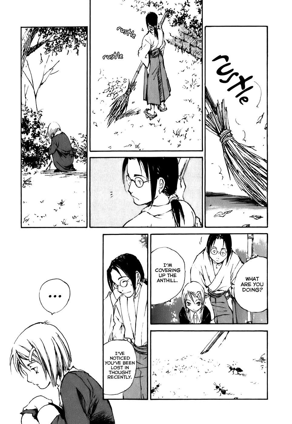Read Acony Manga Online