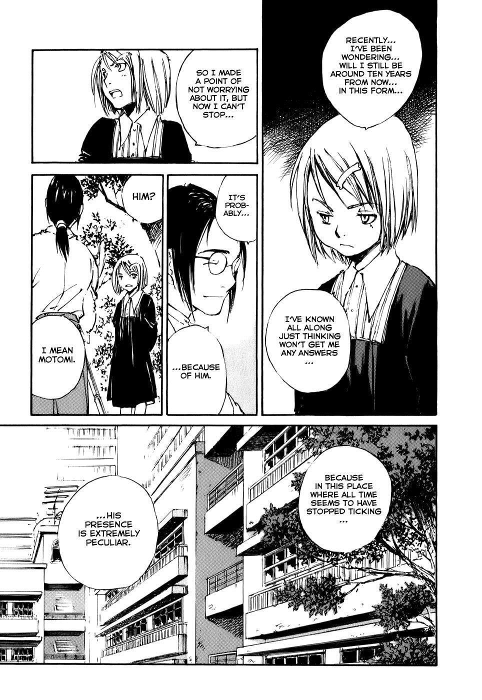 Read Acony Manga Online