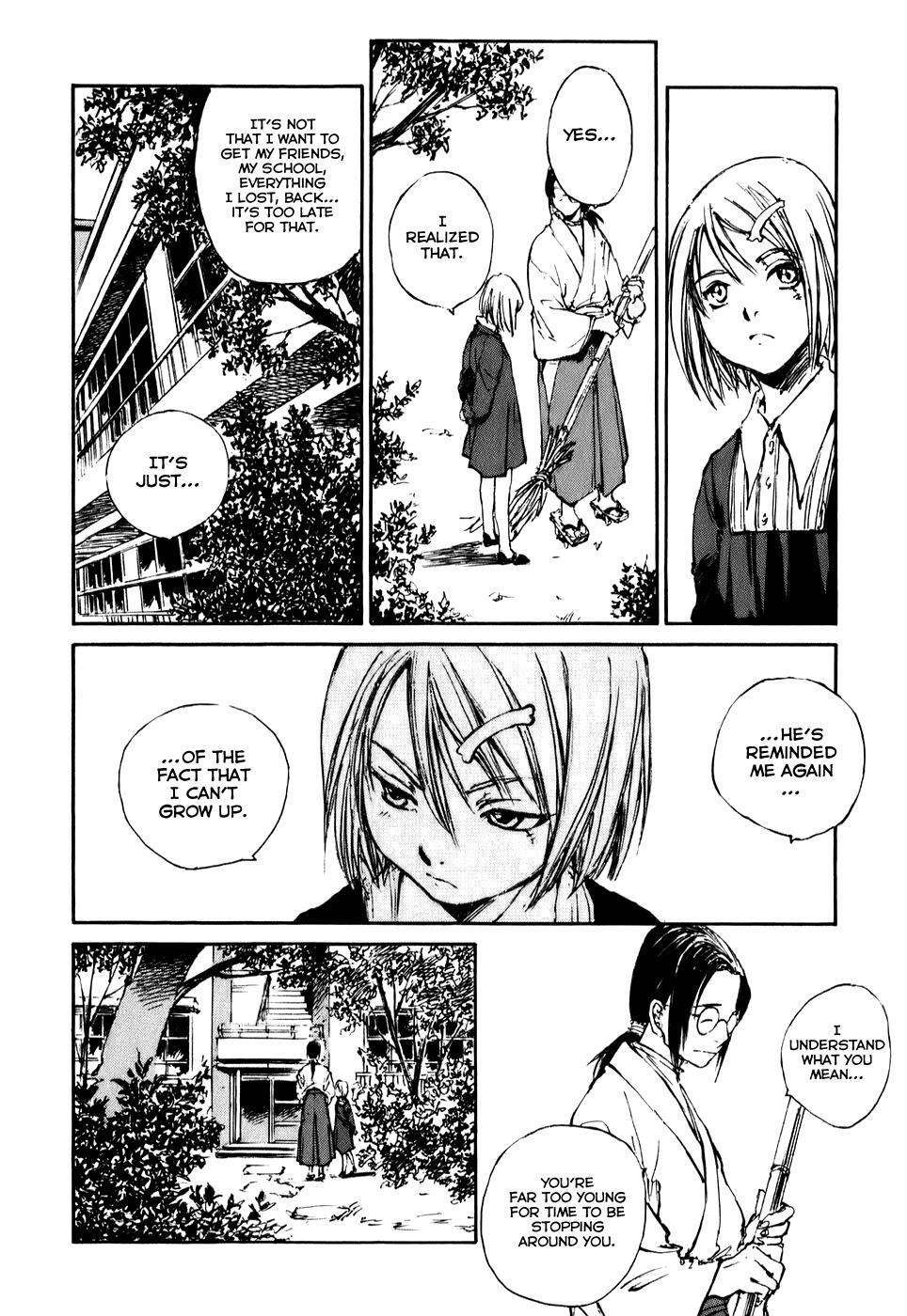 Read Acony Manga Online