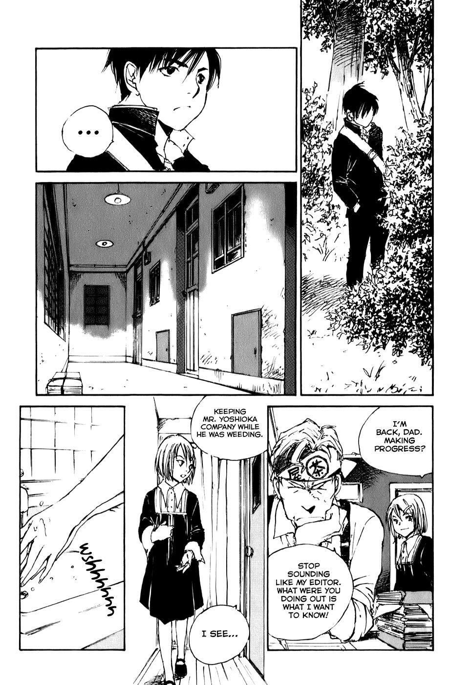 Read Acony Manga Online