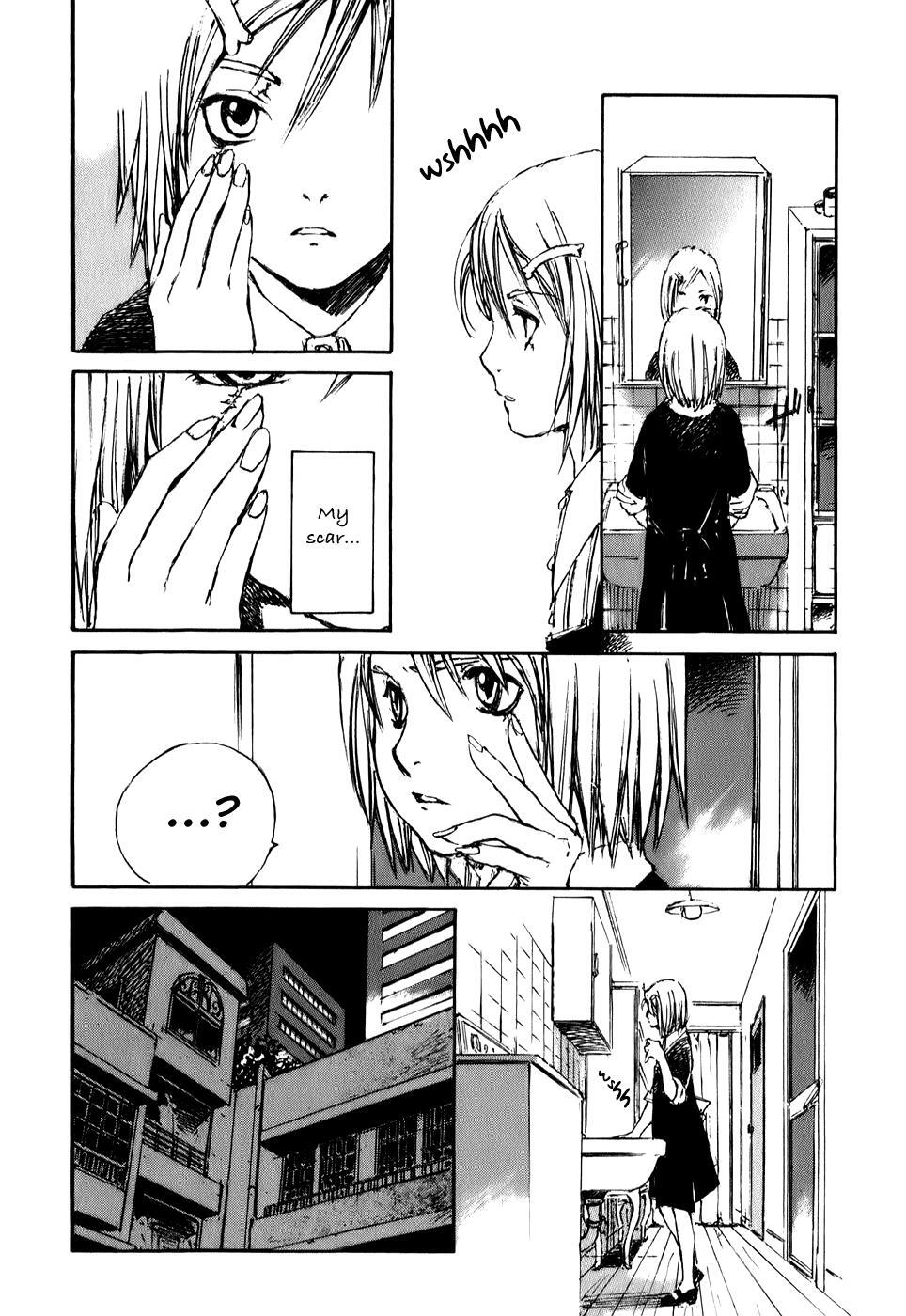 Read Acony Manga Online