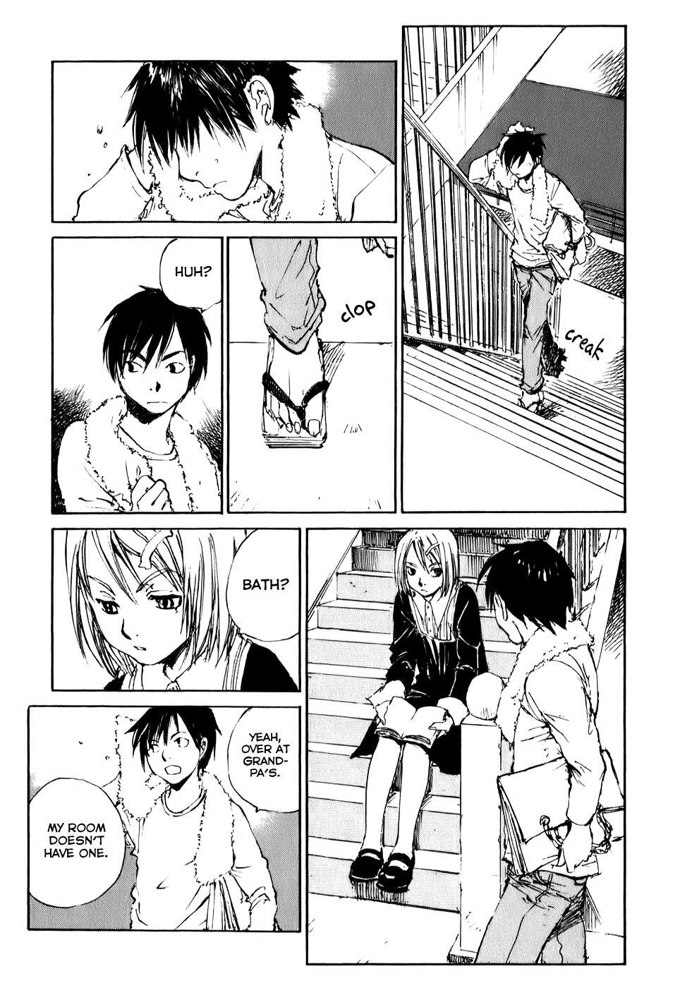 Read Acony Manga Online