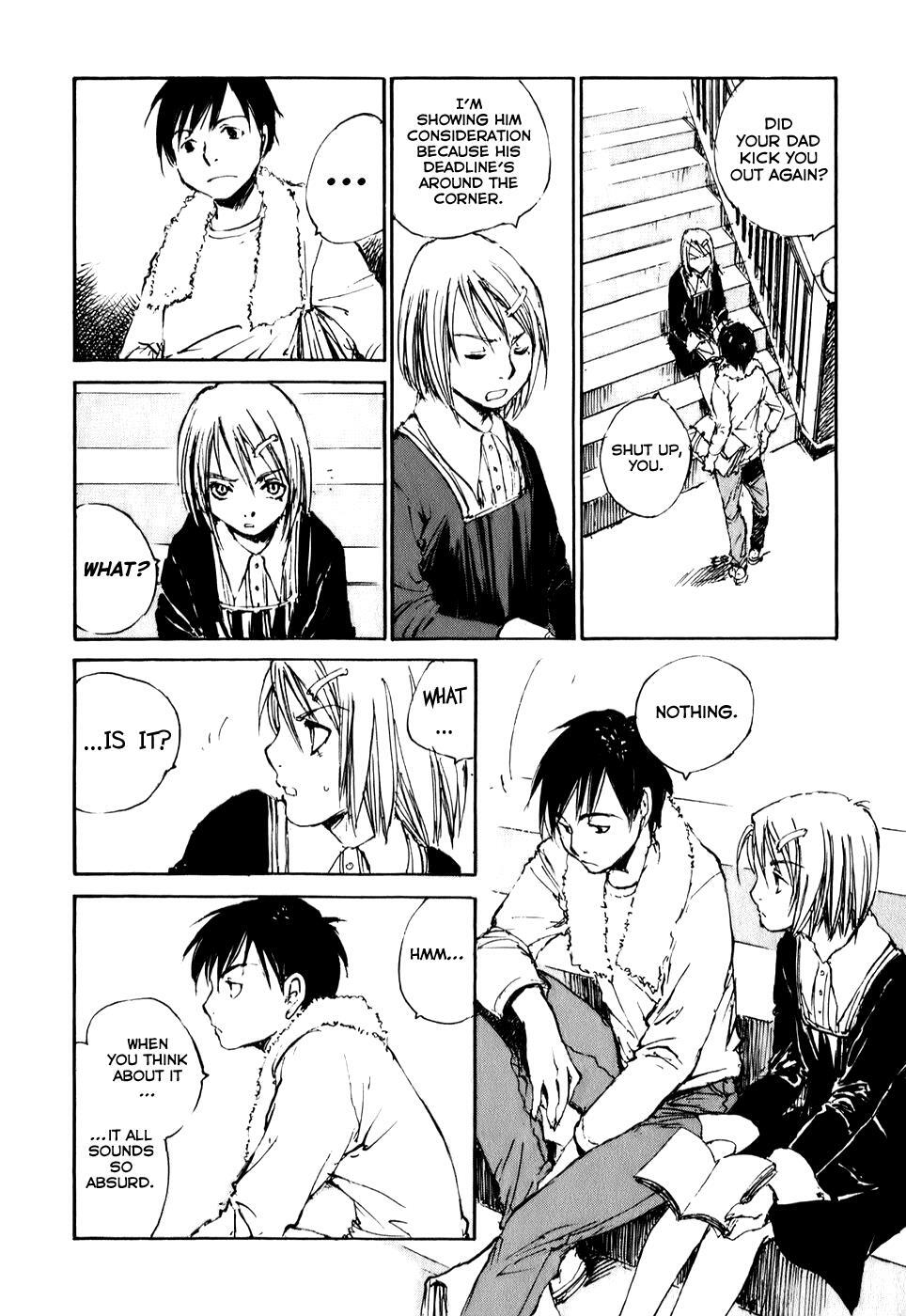 Read Acony Manga Online