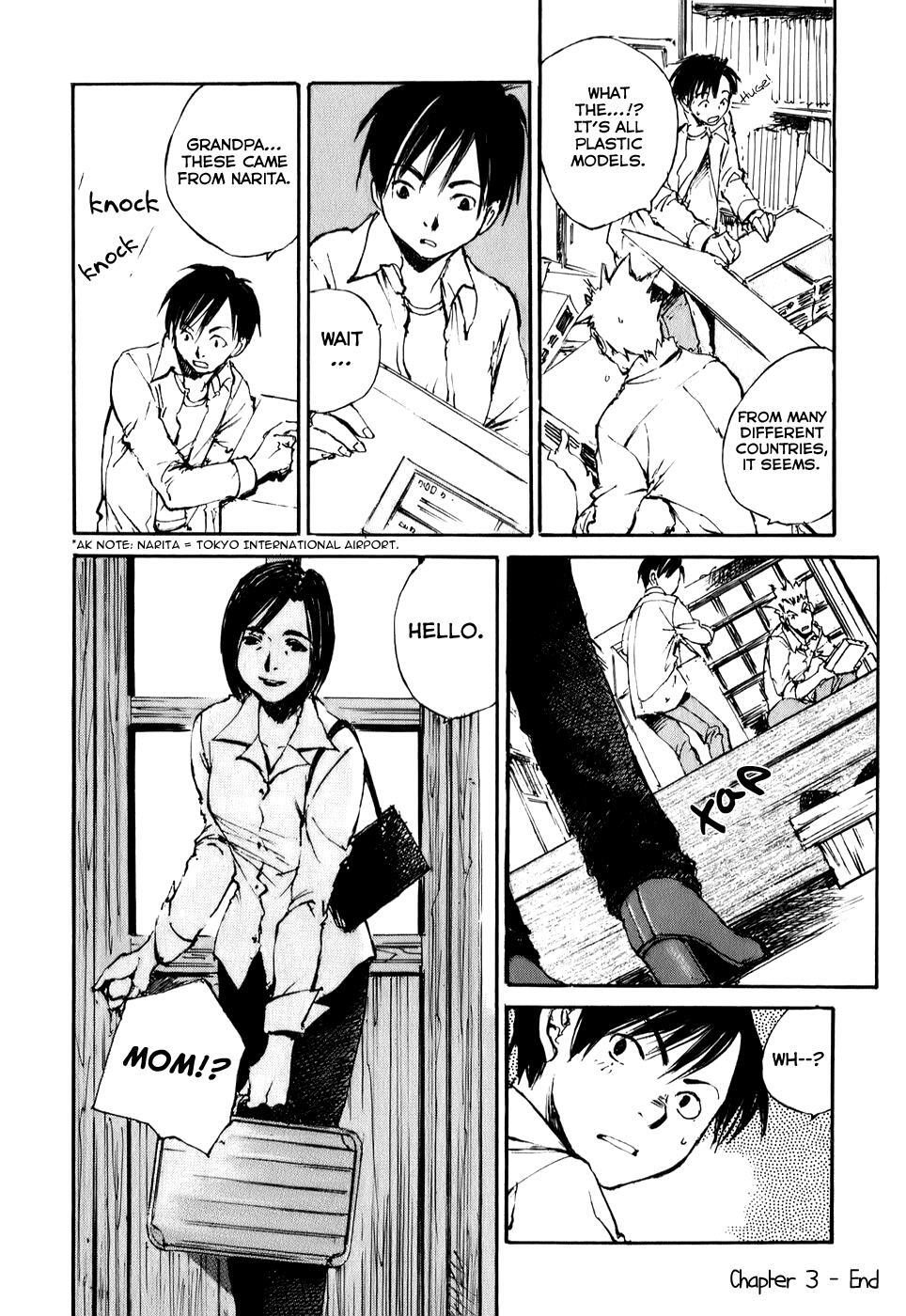 Read Acony Manga Online