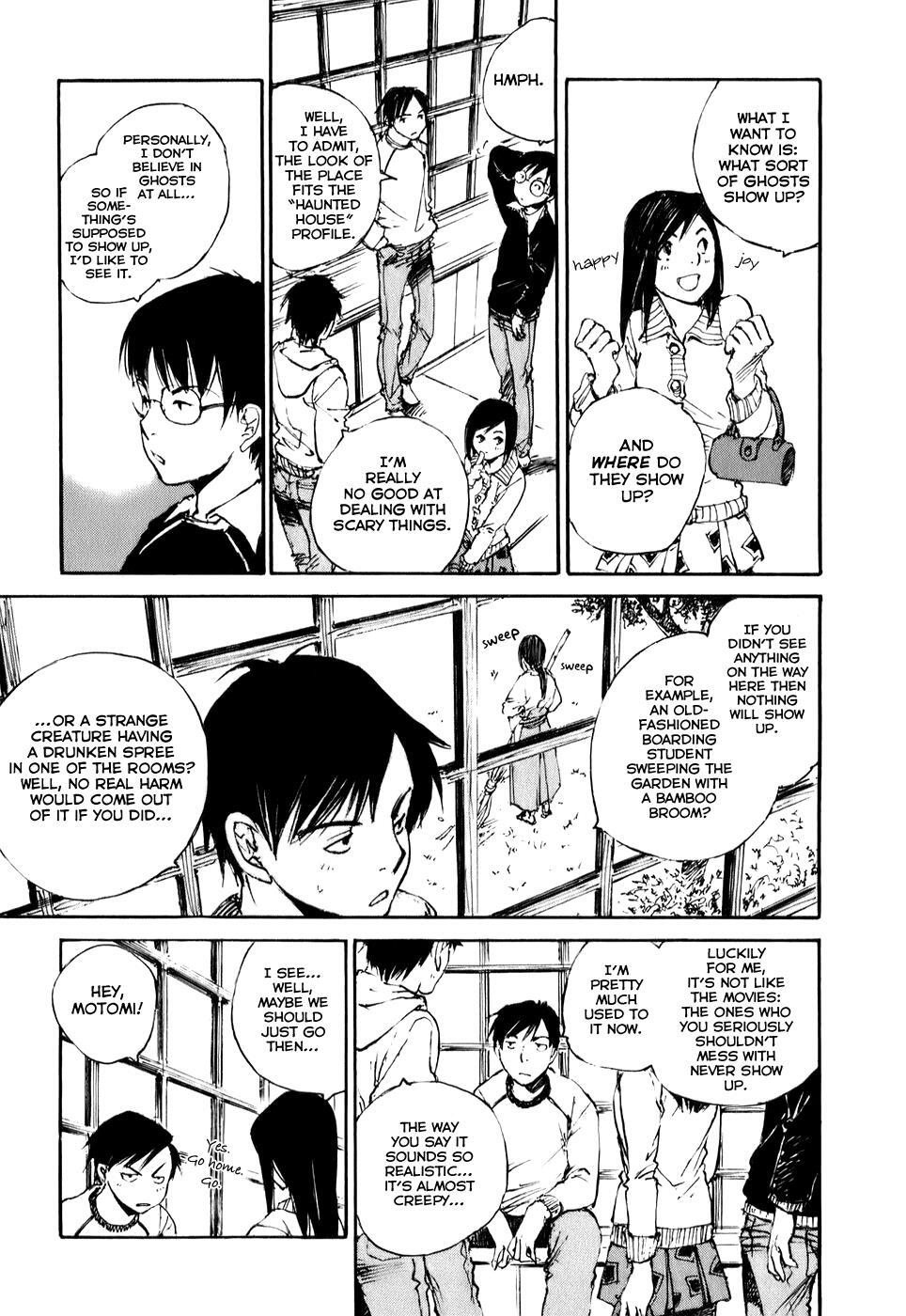 Read Acony Manga Online