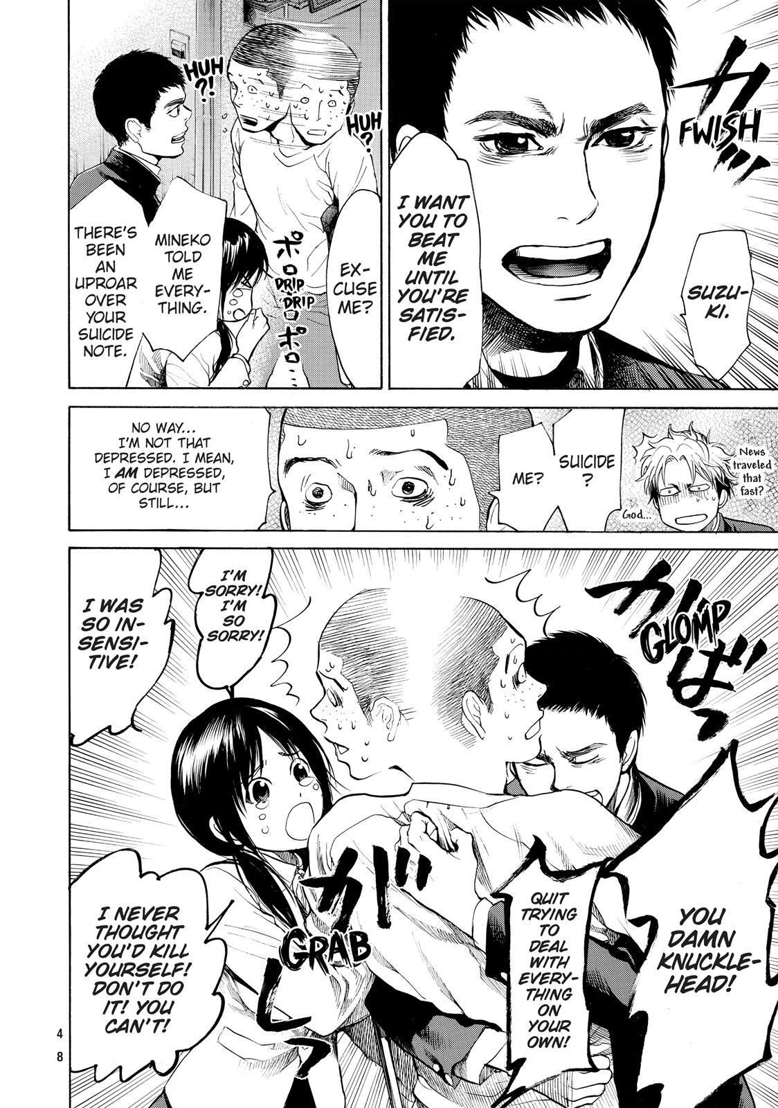 Read Again!! Manga Online