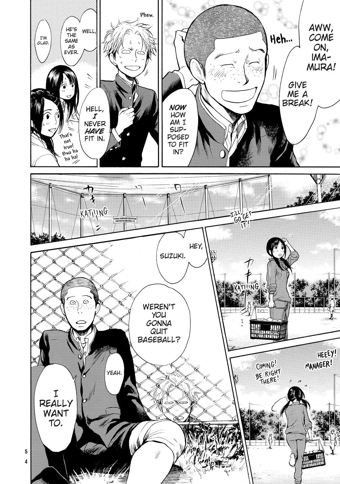 Read Again!! Manga Online
