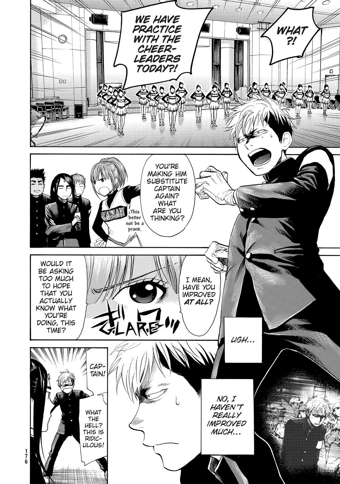 Read Again!! Manga Online