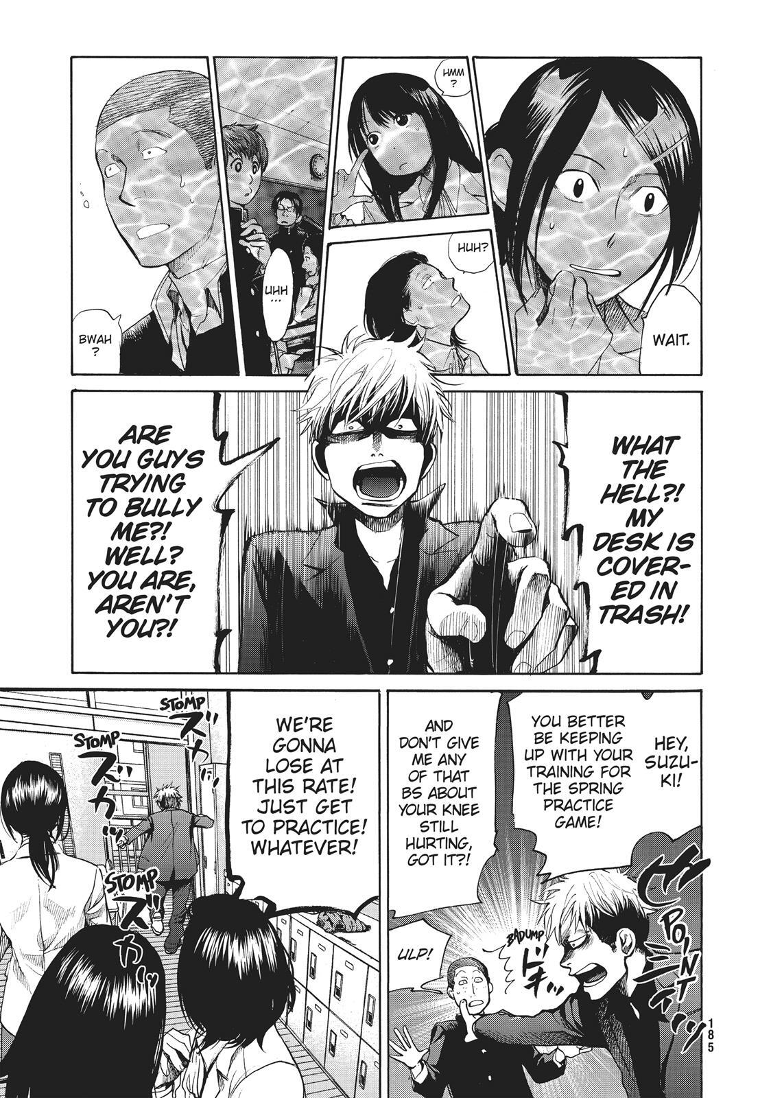 Read Again!! Manga Online