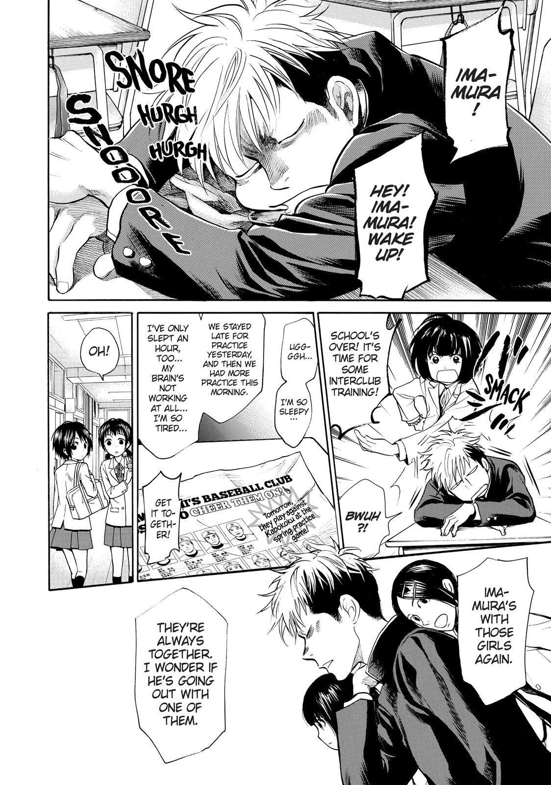 Read Again!! Manga Online