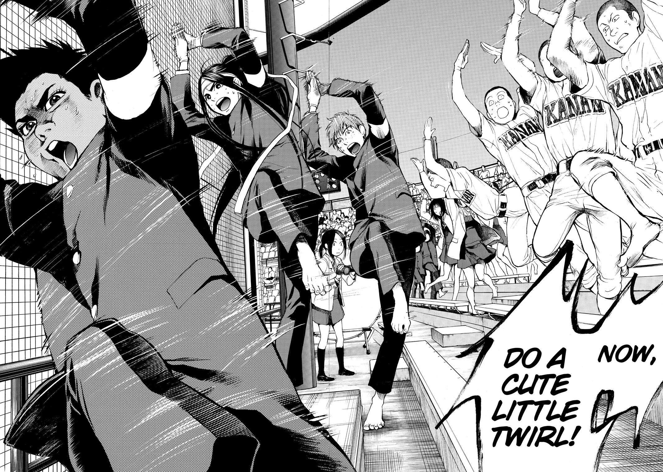 Read Again!! Manga Online