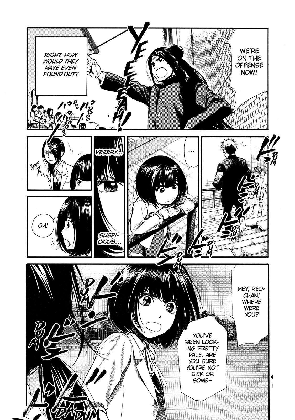 Read Again!! Manga Online