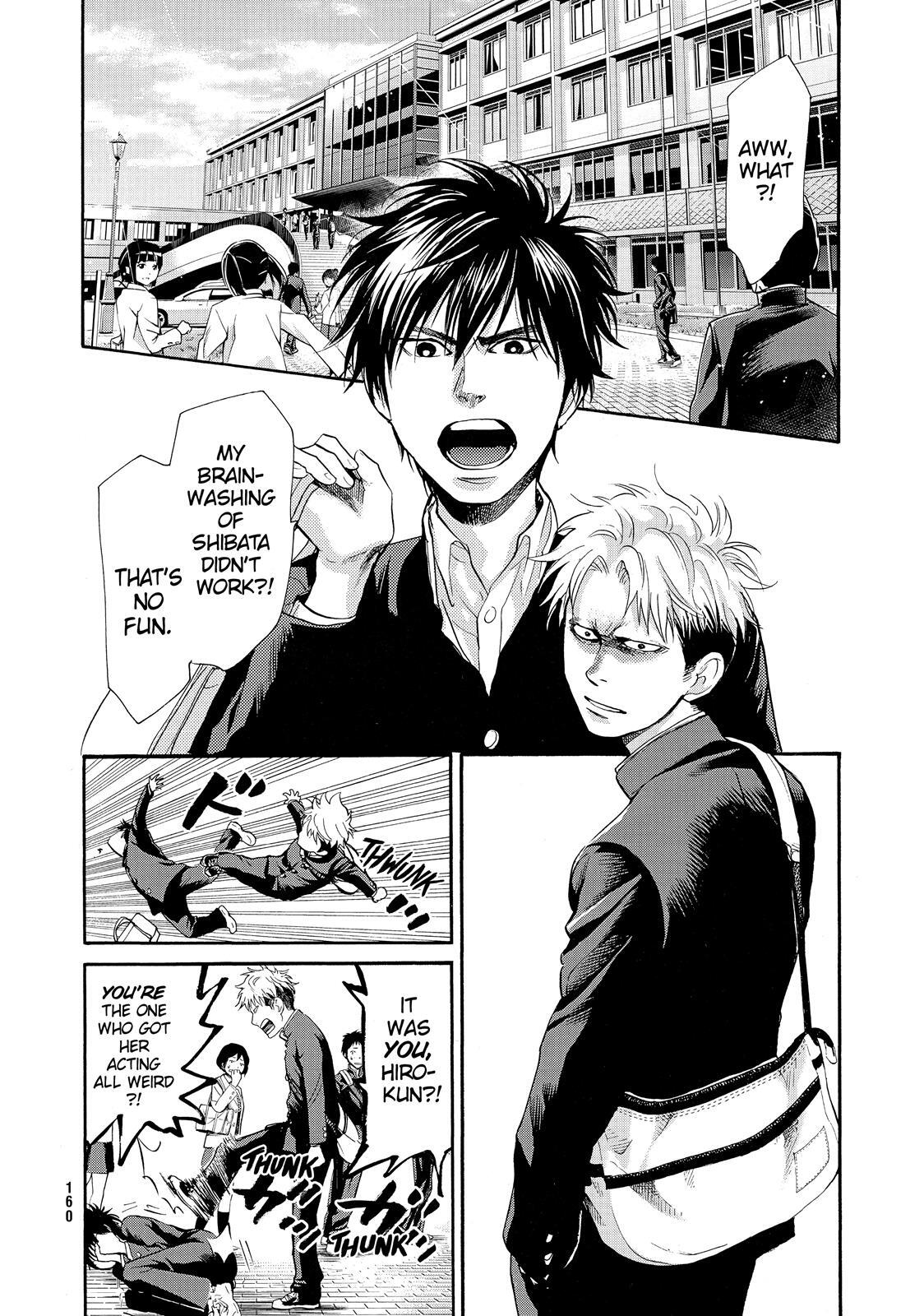 Read Again!! Manga Online