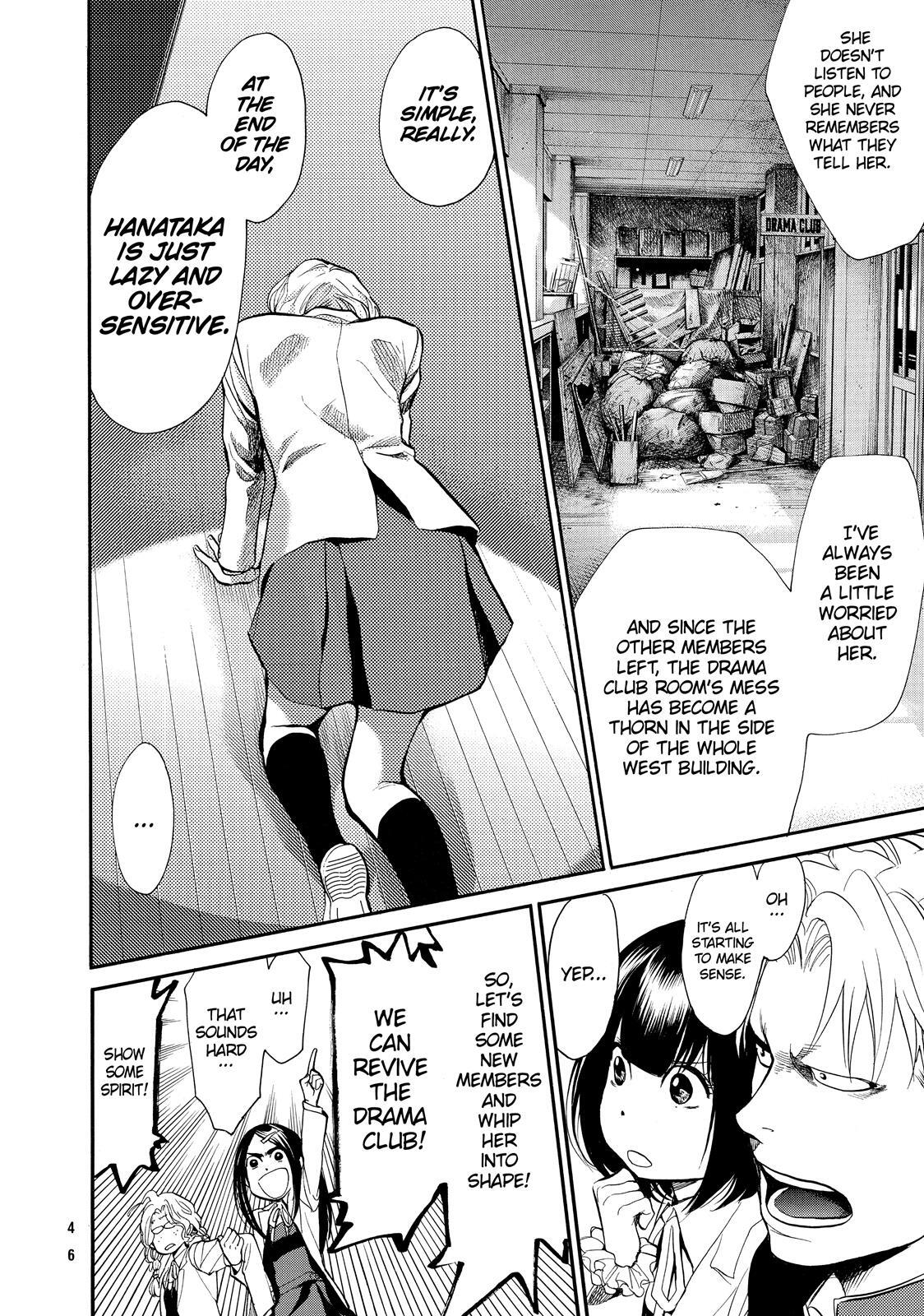 Read Again!! Manga Online