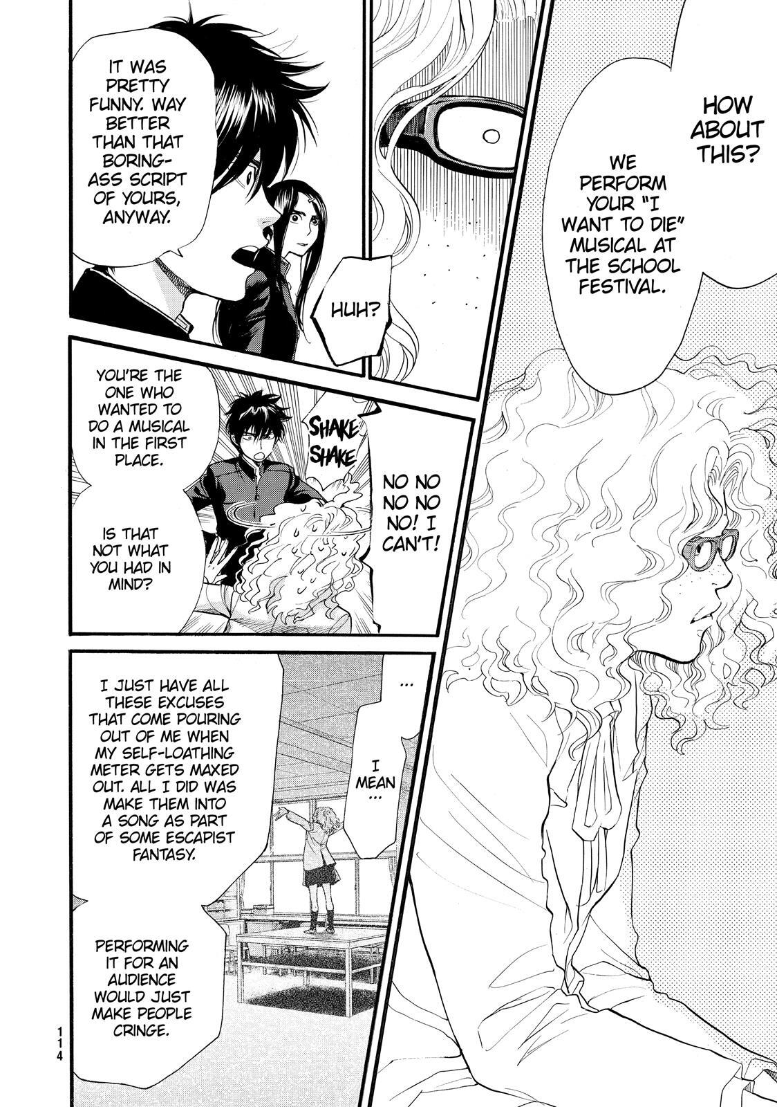 Read Again!! Manga Online