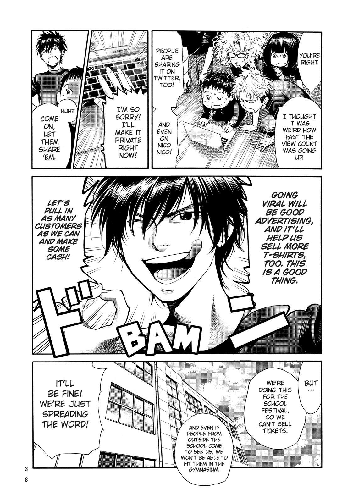 Read Again!! Manga Online