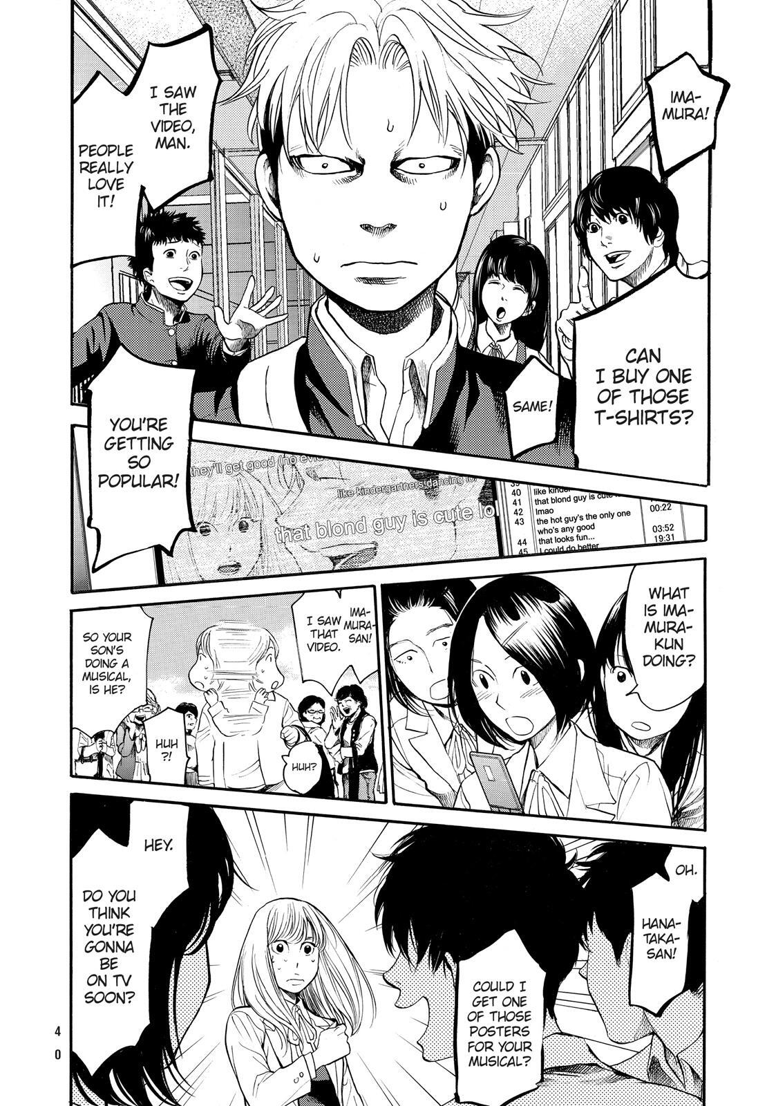 Read Again!! Manga Online