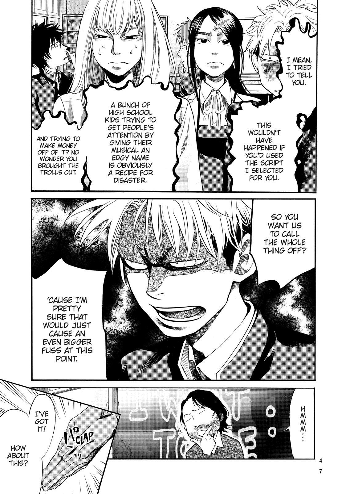 Read Again!! Manga Online
