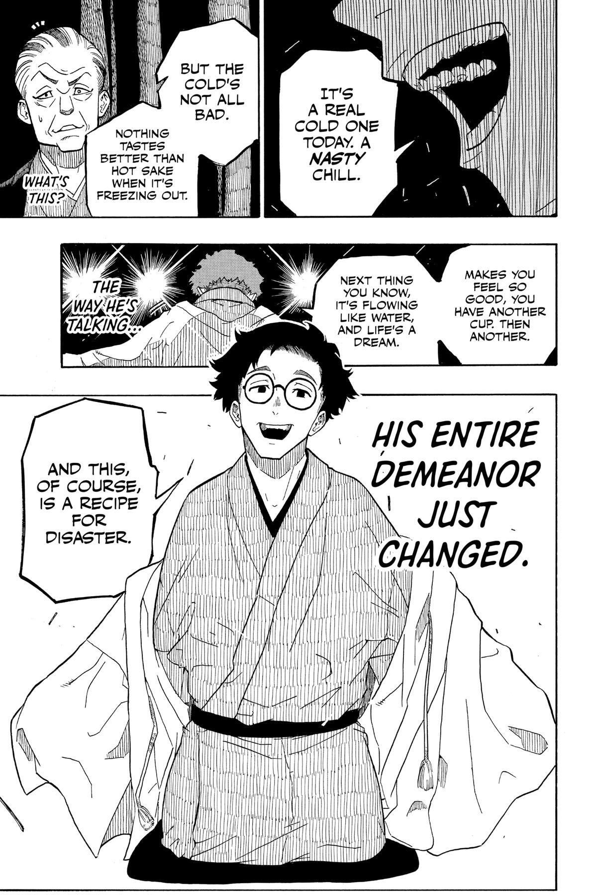 Read Akane-banashi Manga Online