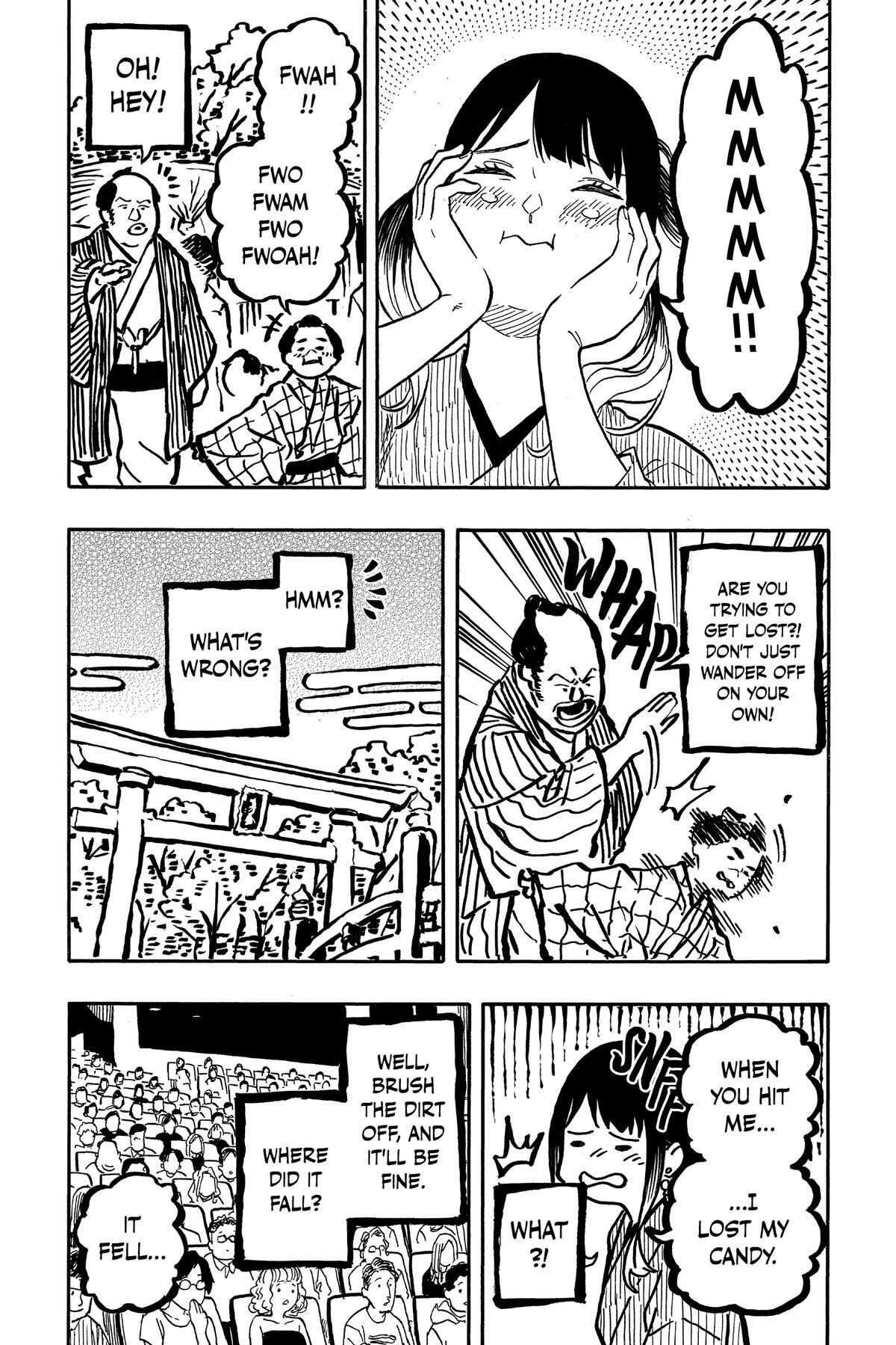 Read Akane-banashi Manga Online