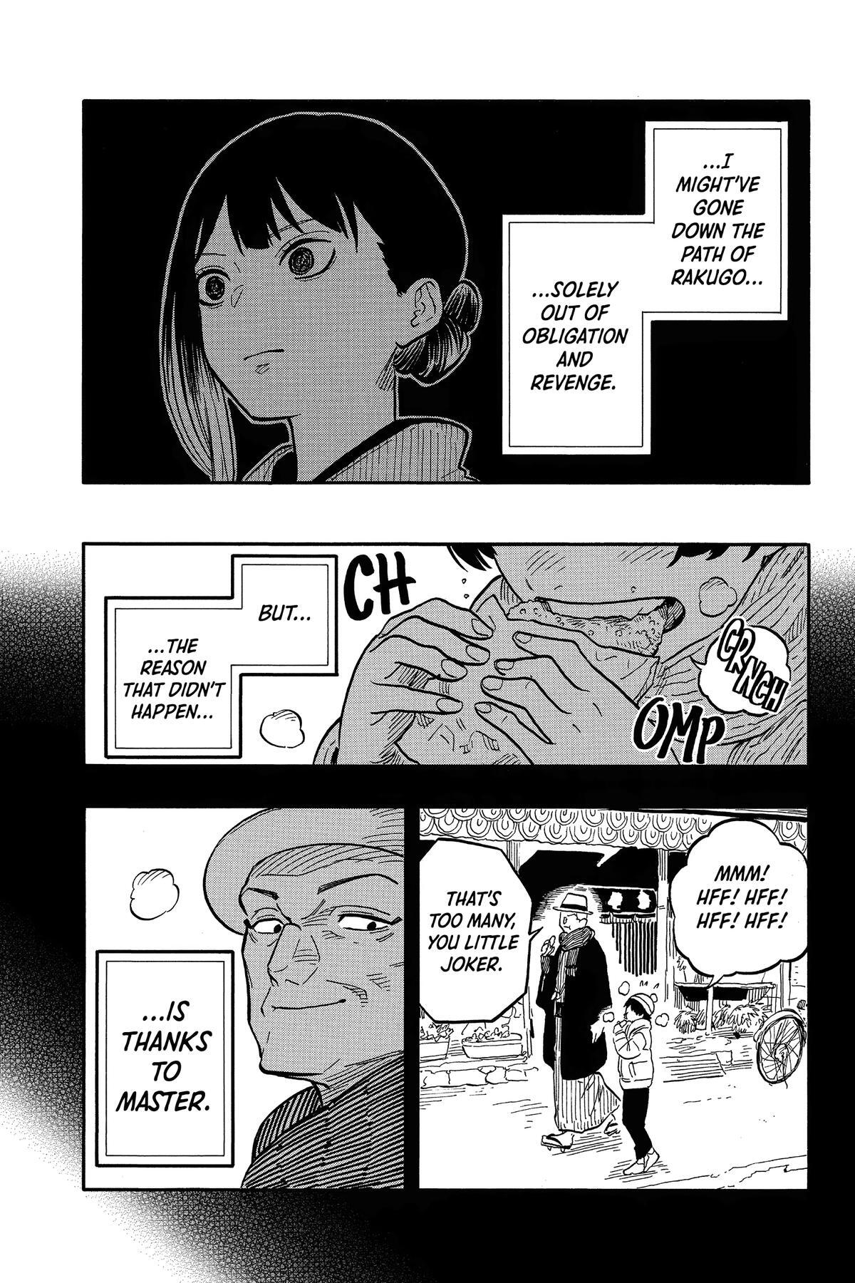 Read Akane-banashi Manga Online