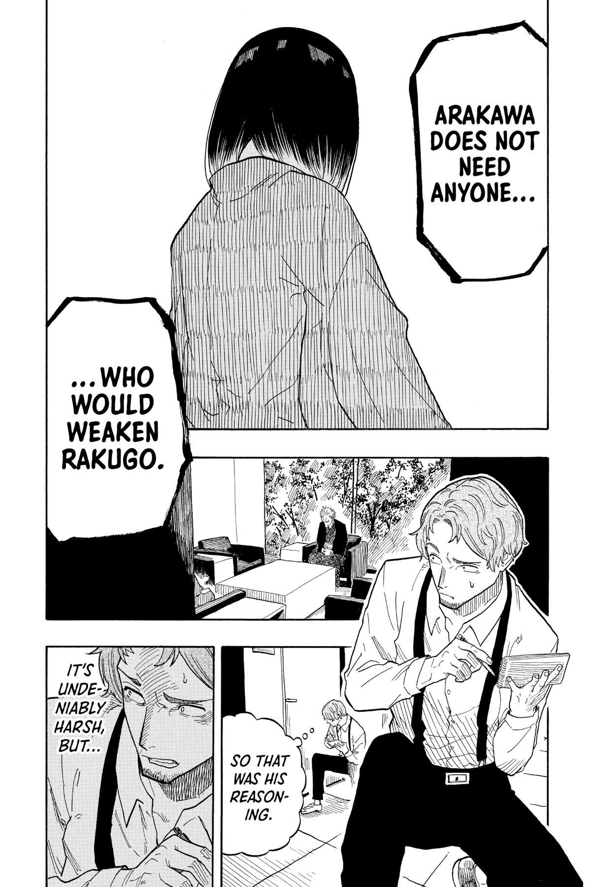 Read Akane-banashi Manga Online