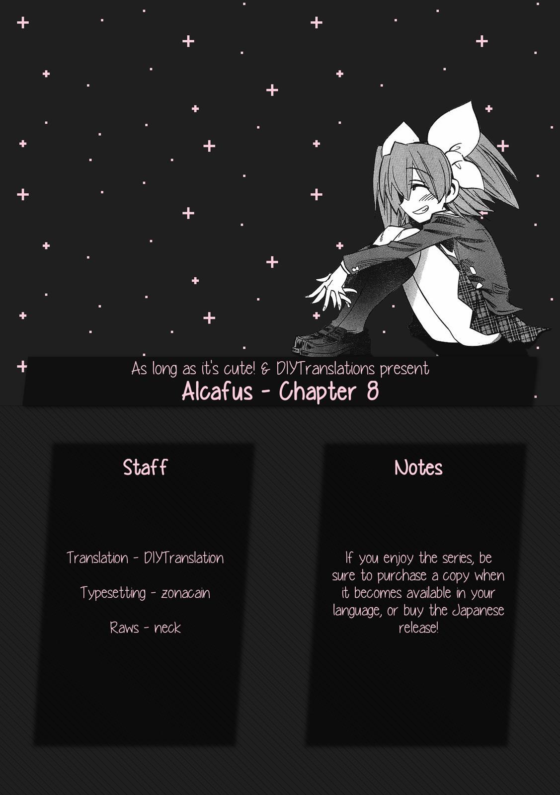 Read Alcafus Manga Online