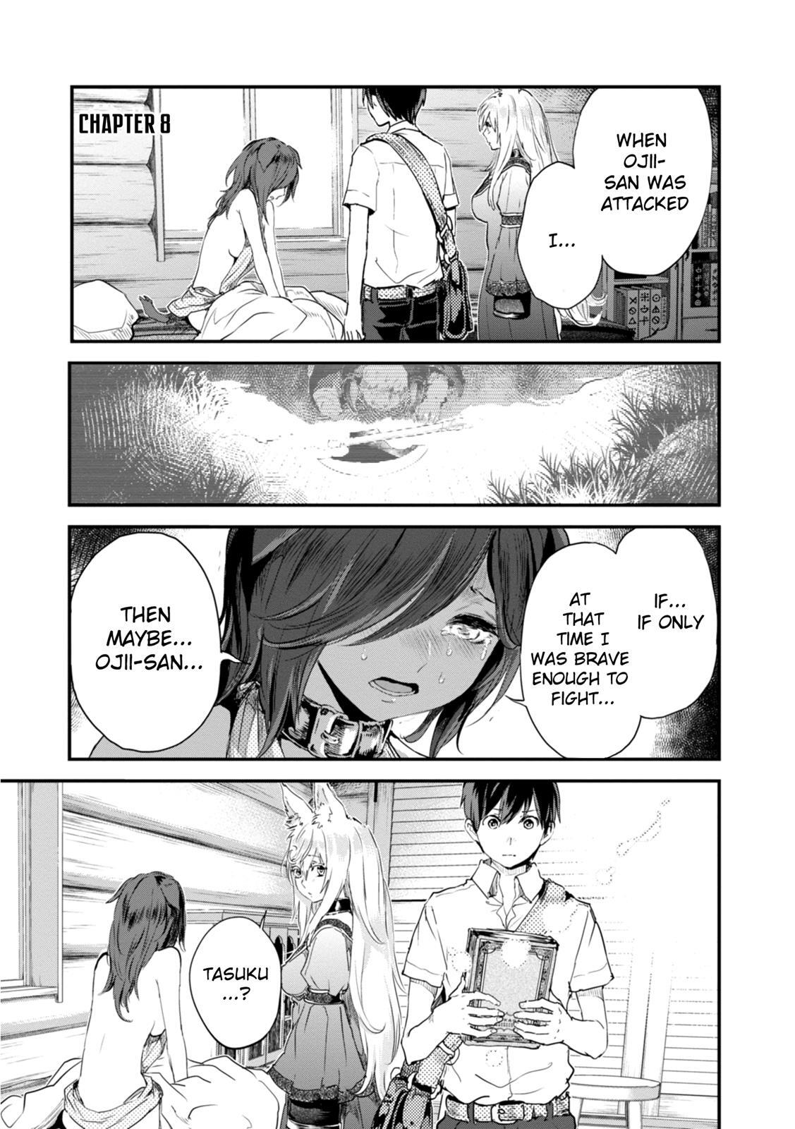 Read Alcafus Manga Online