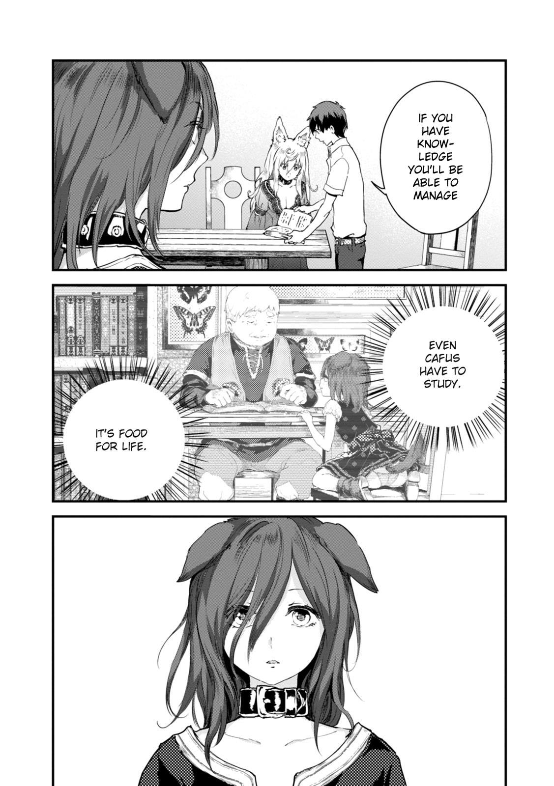 Read Alcafus Manga Online
