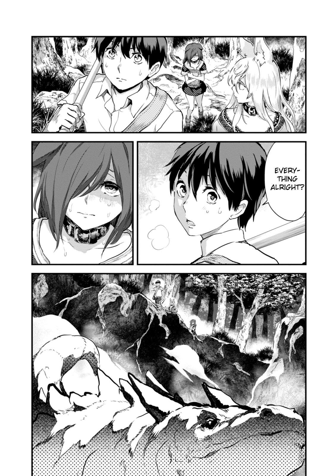 Read Alcafus Manga Online