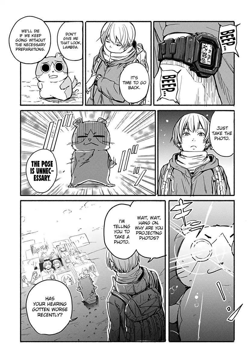 Read Alma Manga Online