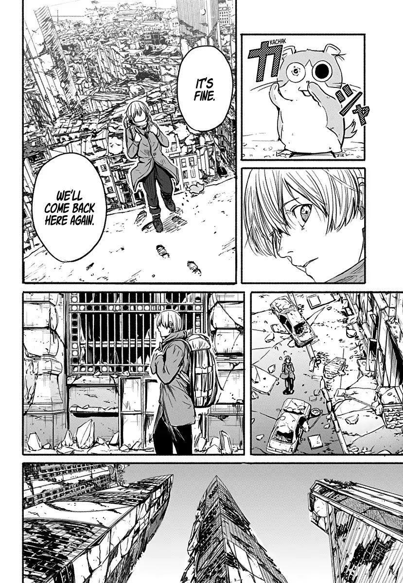 Read Alma Manga Online