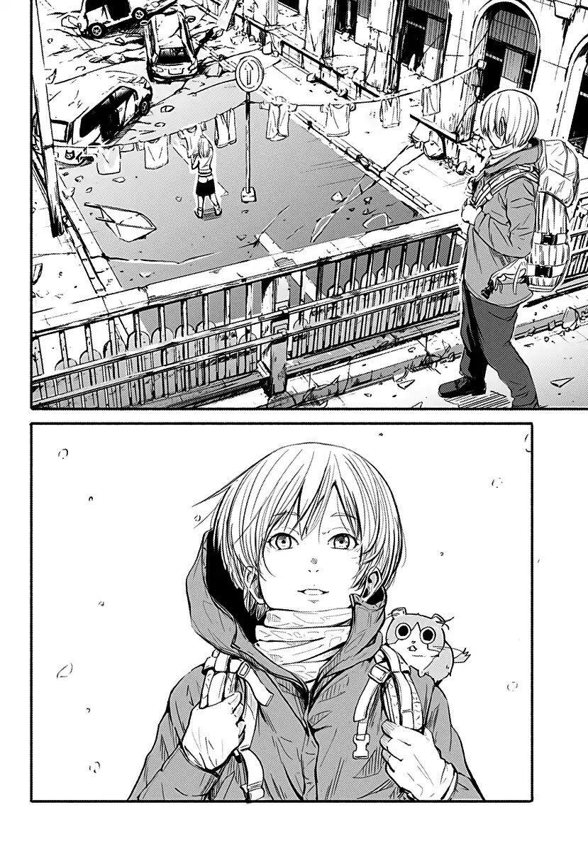 Read Alma Manga Online