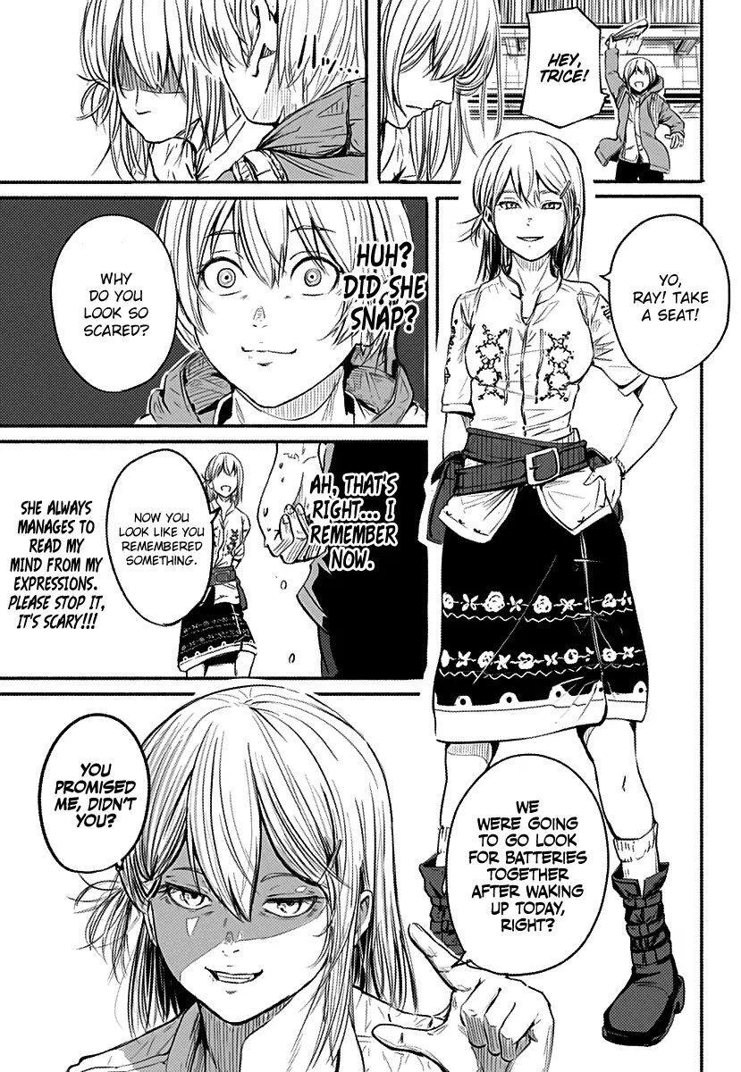 Read Alma Manga Online