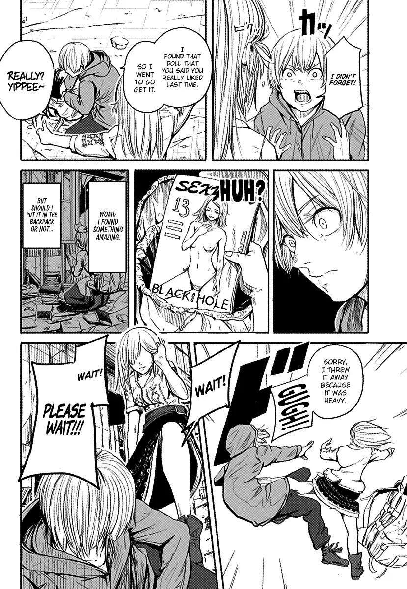 Read Alma Manga Online