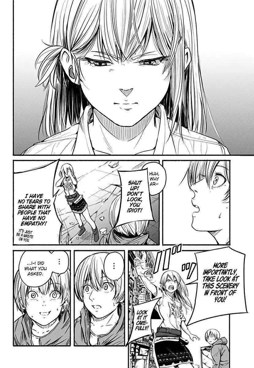 Read Alma Manga Online