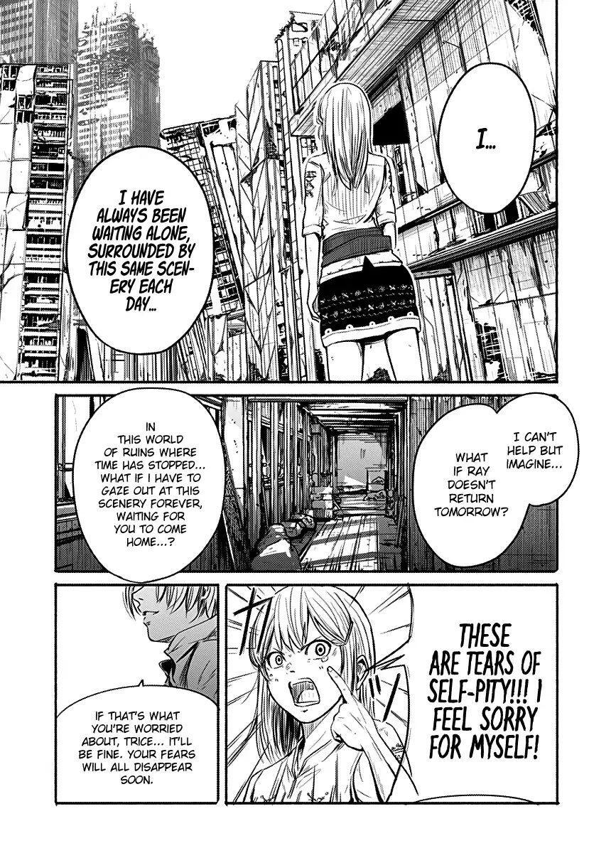 Read Alma Manga Online