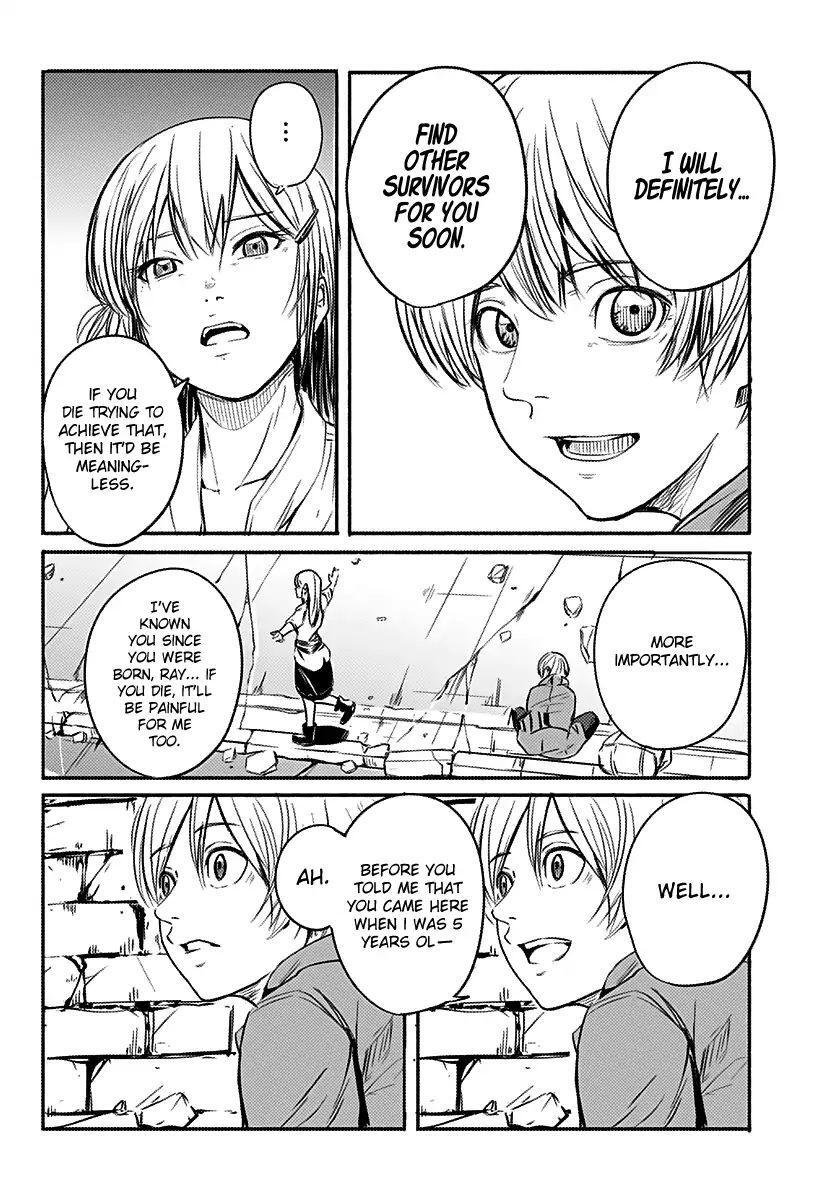 Read Alma Manga Online