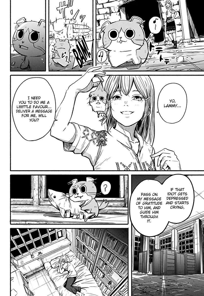Read Alma Manga Online