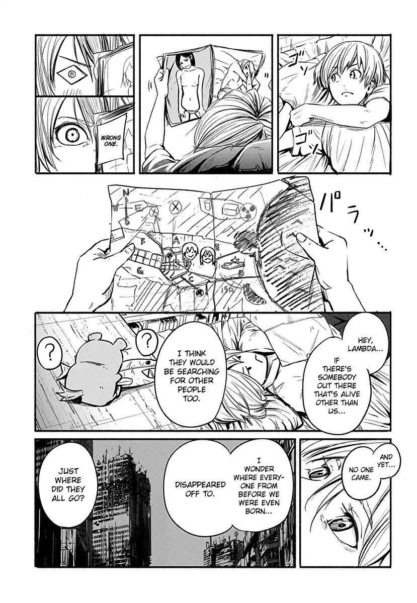 Read Alma Manga Online