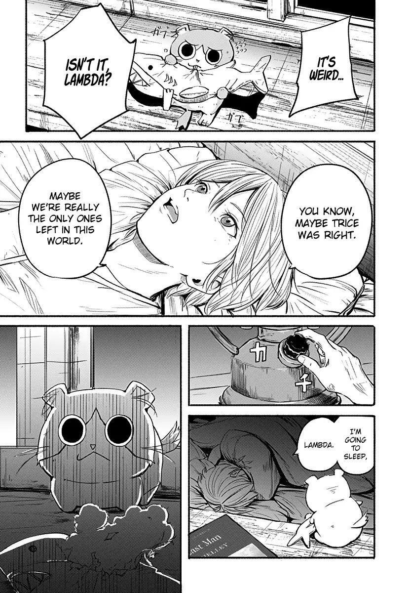 Read Alma Manga Online