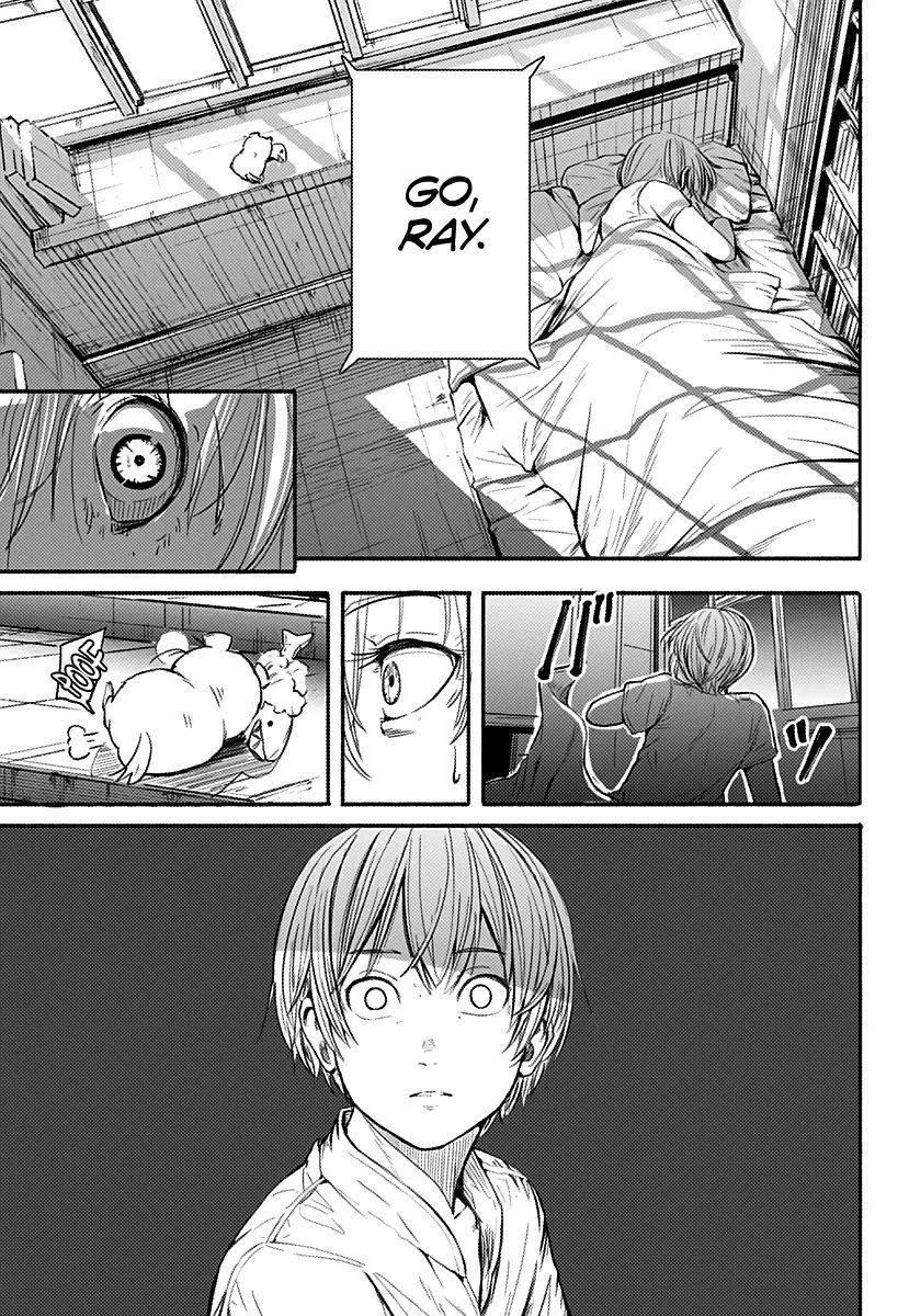 Read Alma Manga Online