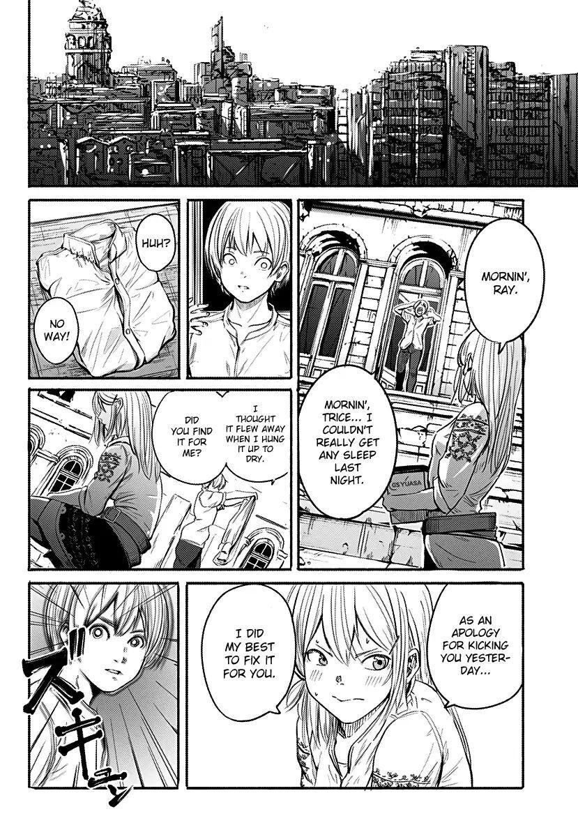 Read Alma Manga Online